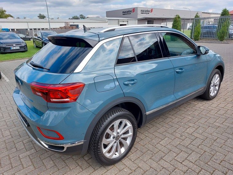 Volkswagen T-Roc 2.0 TDI Style - Samsaru's Car Outlet