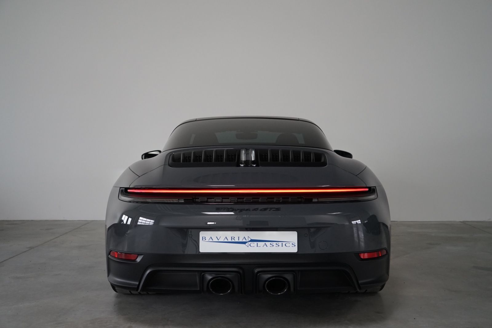 Porsche Targa 4 GTS + MY25 + CARBON + BOSE + 360
