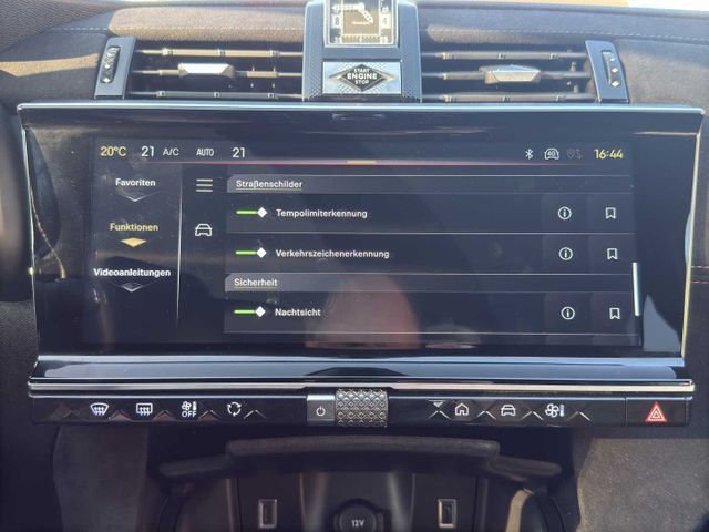 DS Automobiles DS 7 BlueHDI 130 Aut. PERFORMANCE LINE + PANO NA