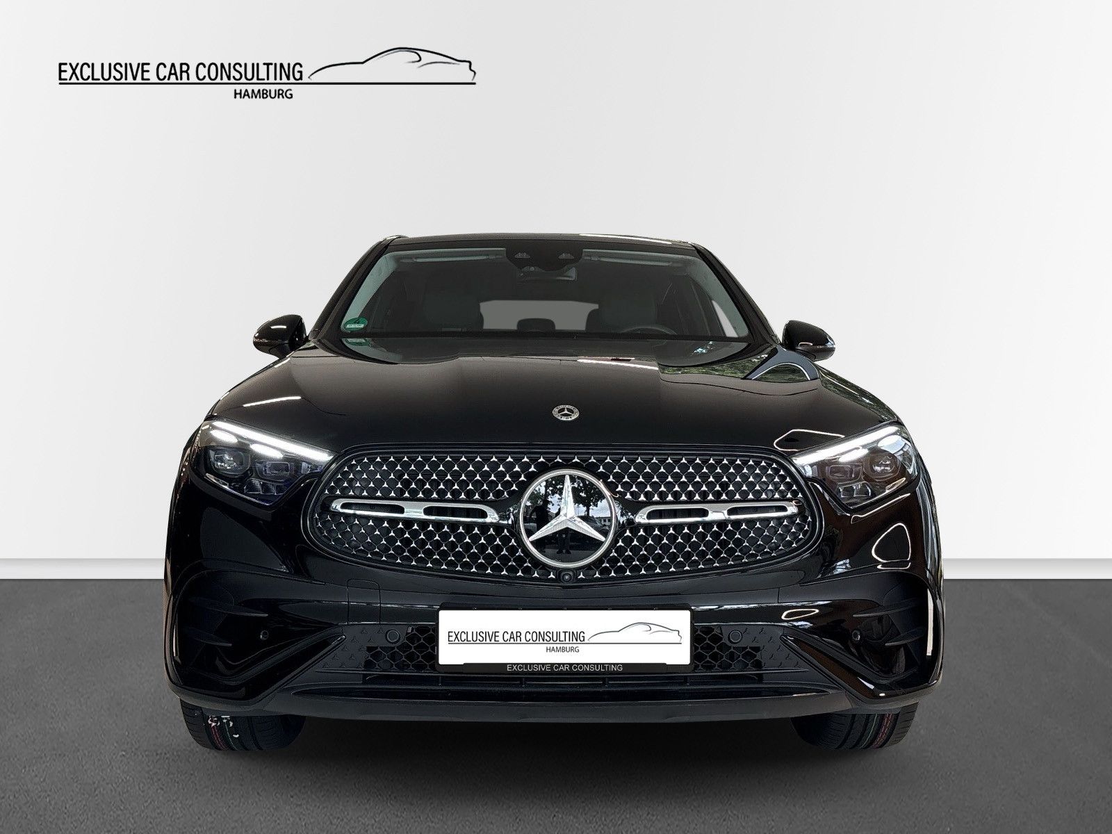 Mercedes-Benz GLC 200 4M Edition AMG Line *Pano *360° *AHK *20