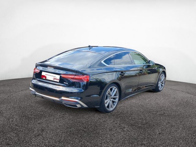 Audi A5 Sportback 40 TDI quattro S line AHK B&O 19''