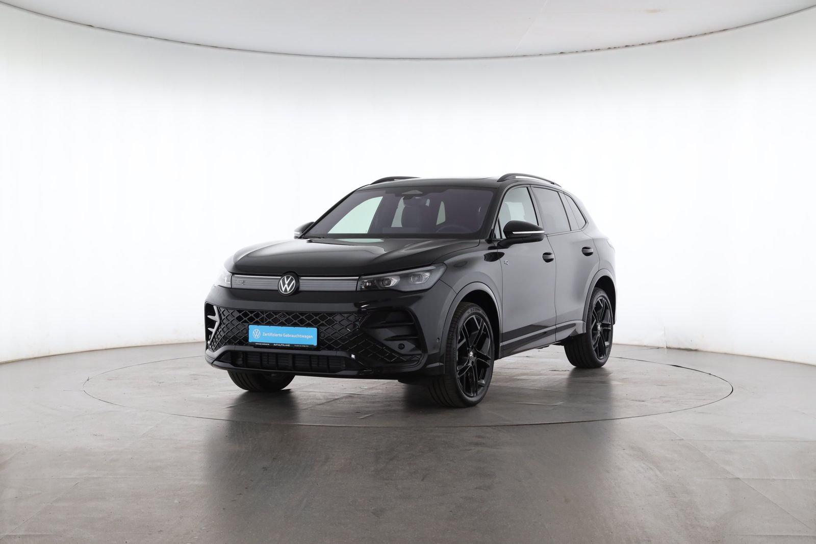 Volkswagen Tiguan 2.0 TDI DSG 4MOTION R-Line BLACK STYLE