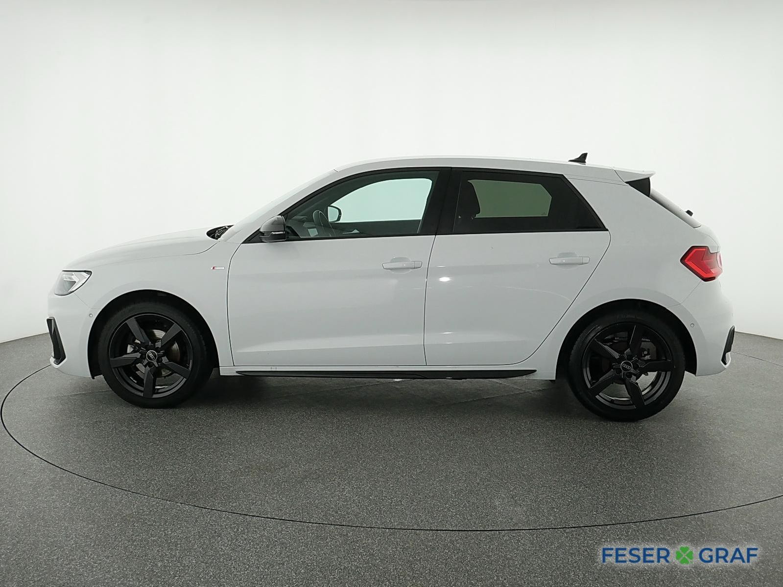 Audi A1 Sportback 35TFSI S tronic S Line - Samsaru's Car Outlet