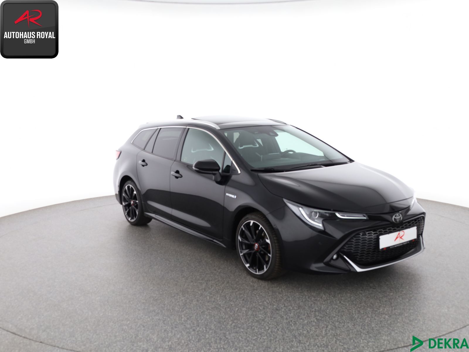 Toyota Corolla 2.0 Hybrid - Samsaru's Car Outlet