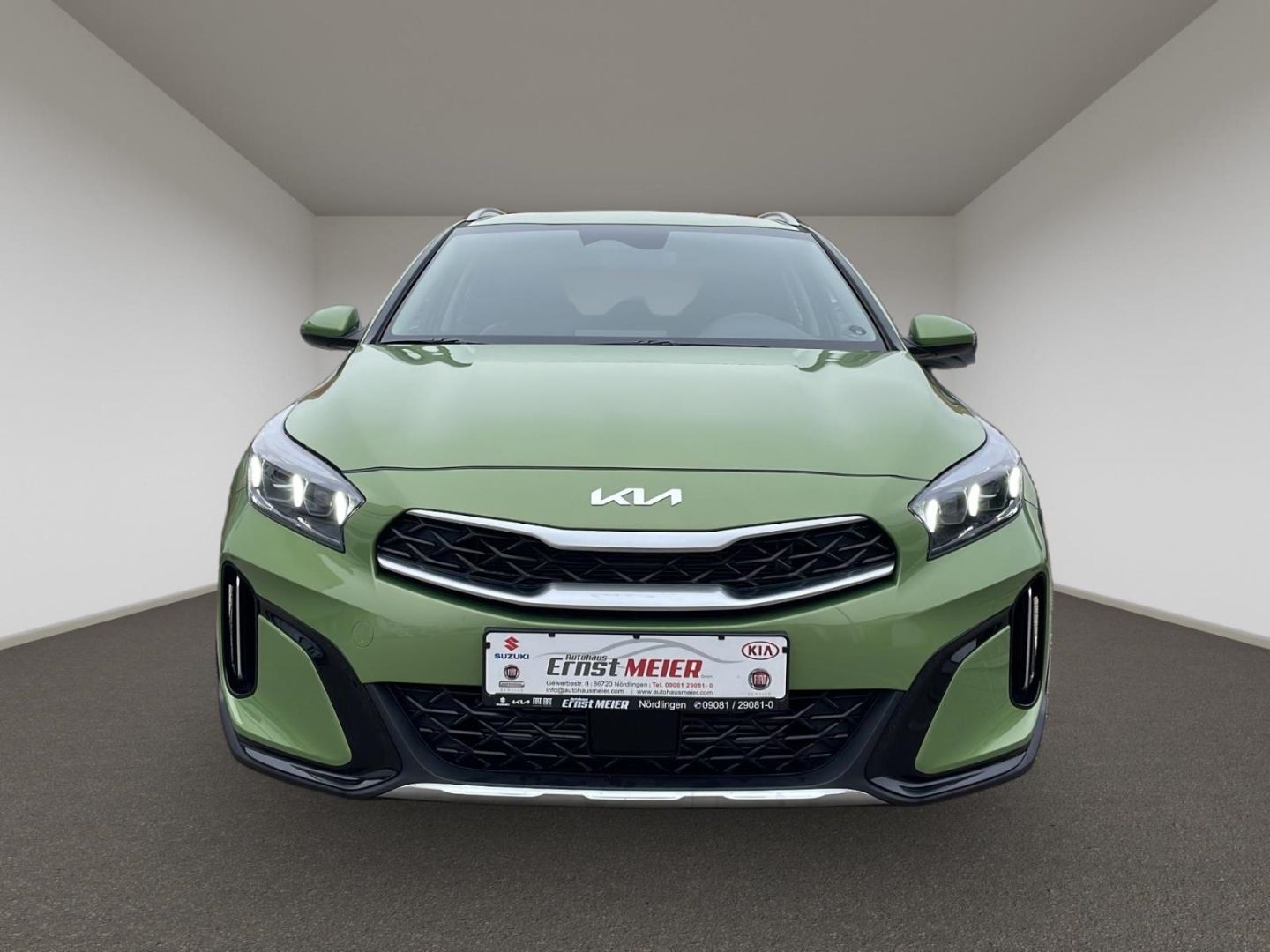 Kia XCeed Vision 1.5 T-GDI - Samsaru's Car Outlet