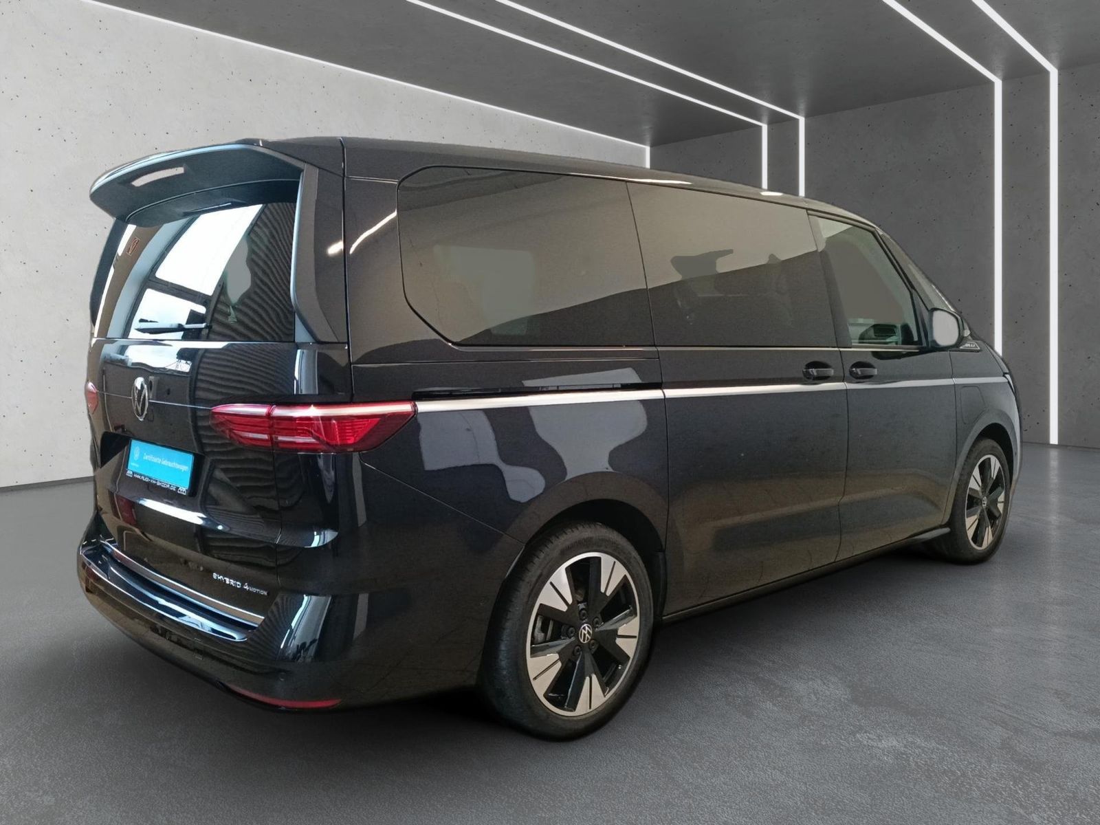 Volkswagen T7 Multivan 1.5 eHybrid Style lang DSG AHK*Leder