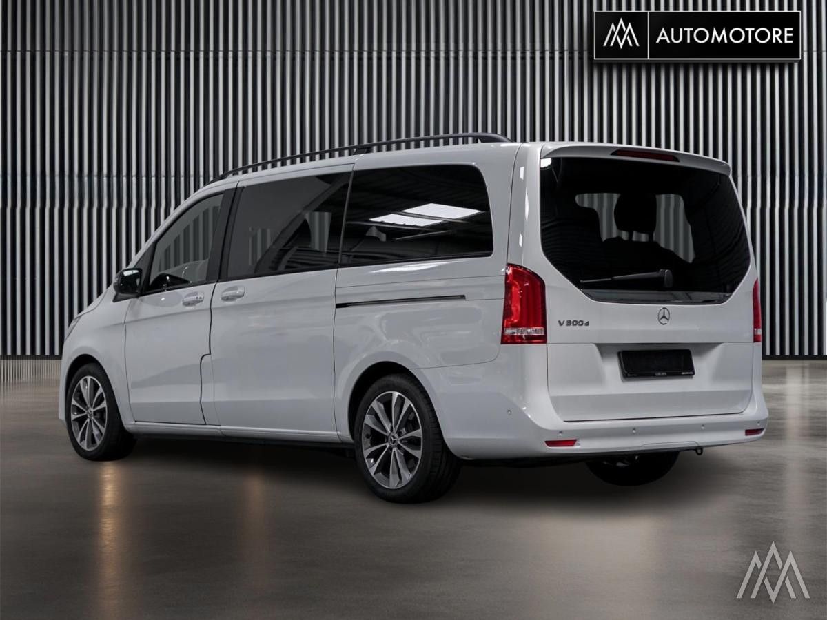 Mercedes-Benz V 300d AMG - Samsaru's Car Outlet