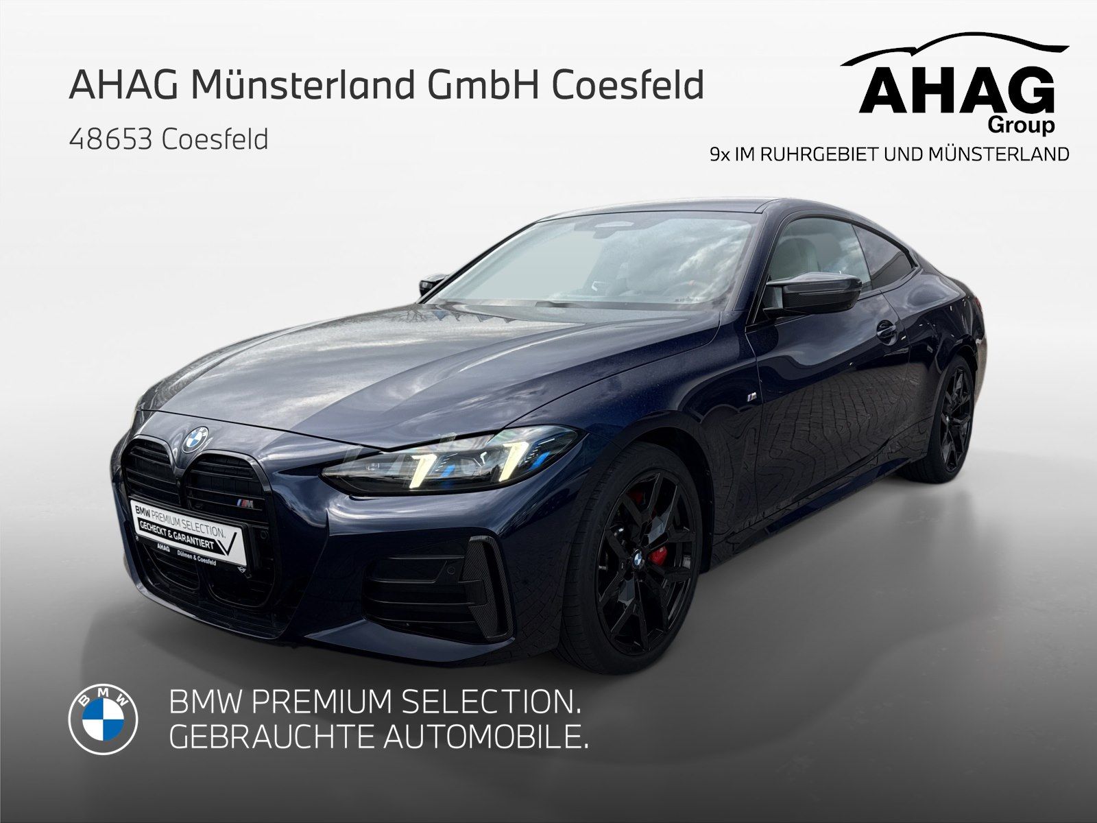 BMW M440i xDrive Coupe M Sport Pro