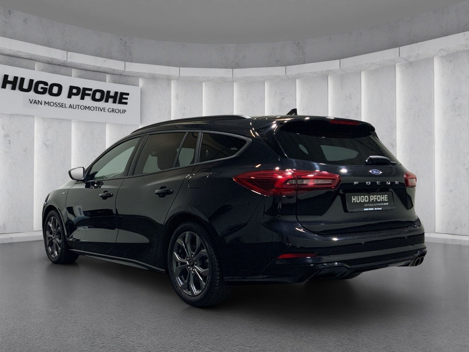 Ford Focus ST-Line Turnier Aut.*ACC*KAM*NAVI*LED*WINT