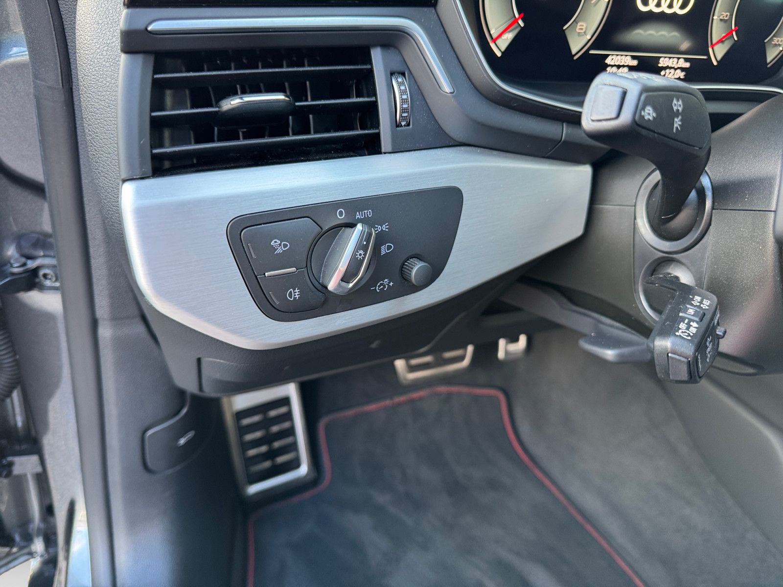 Audi A5 Sportback 45TFSI quattro S line S-tronic Virt