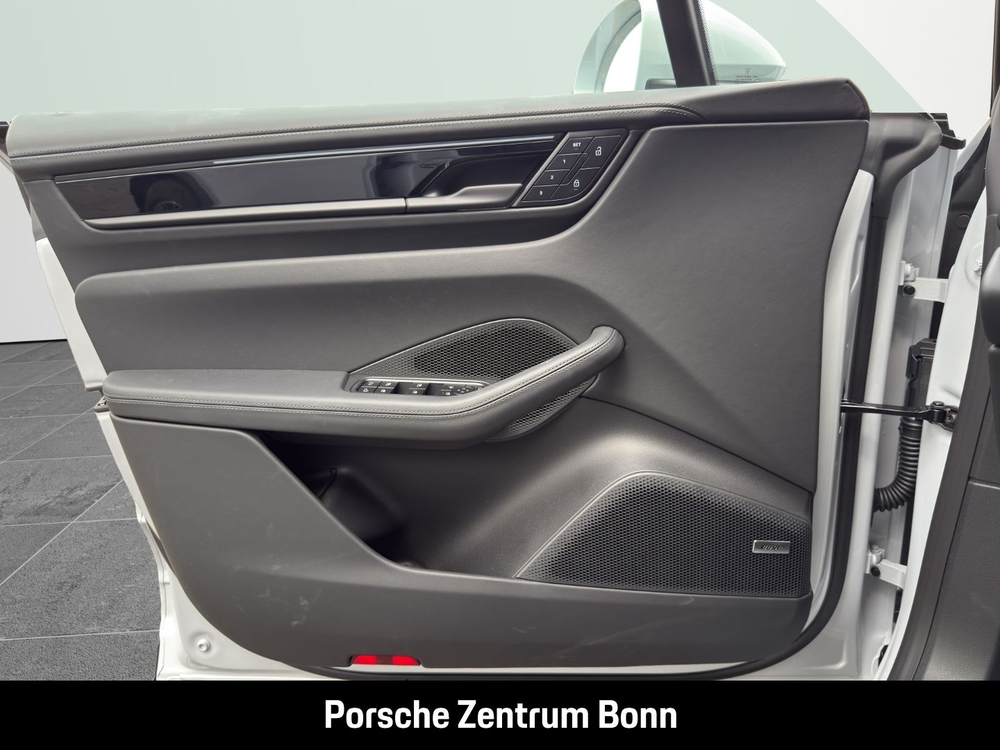 Porsche Macan 4S BOSE Panoramadach LED-Matrix InnoDrive