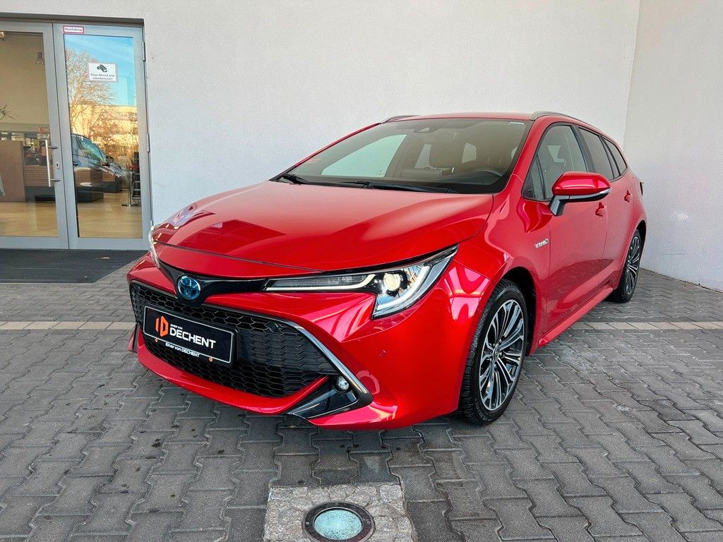 Toyota Corolla Touring Sports Hybrid Technikpaket NAVI