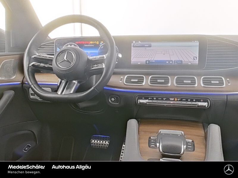 Mercedes-Benz GLE 350 de 4M AMG Premium 21" Fahr-Assi Airmatic