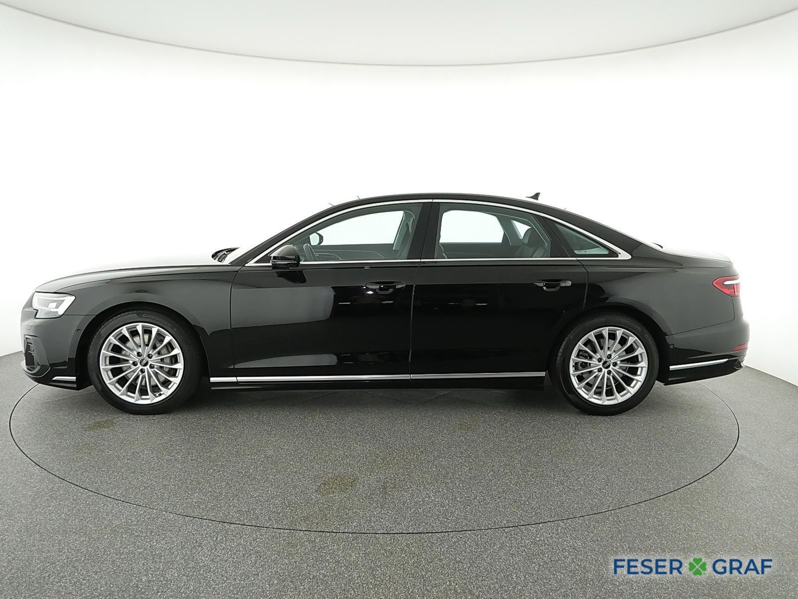 Audi A8 50 TDI DynamikAllrad - Samsaru's Car Outlet