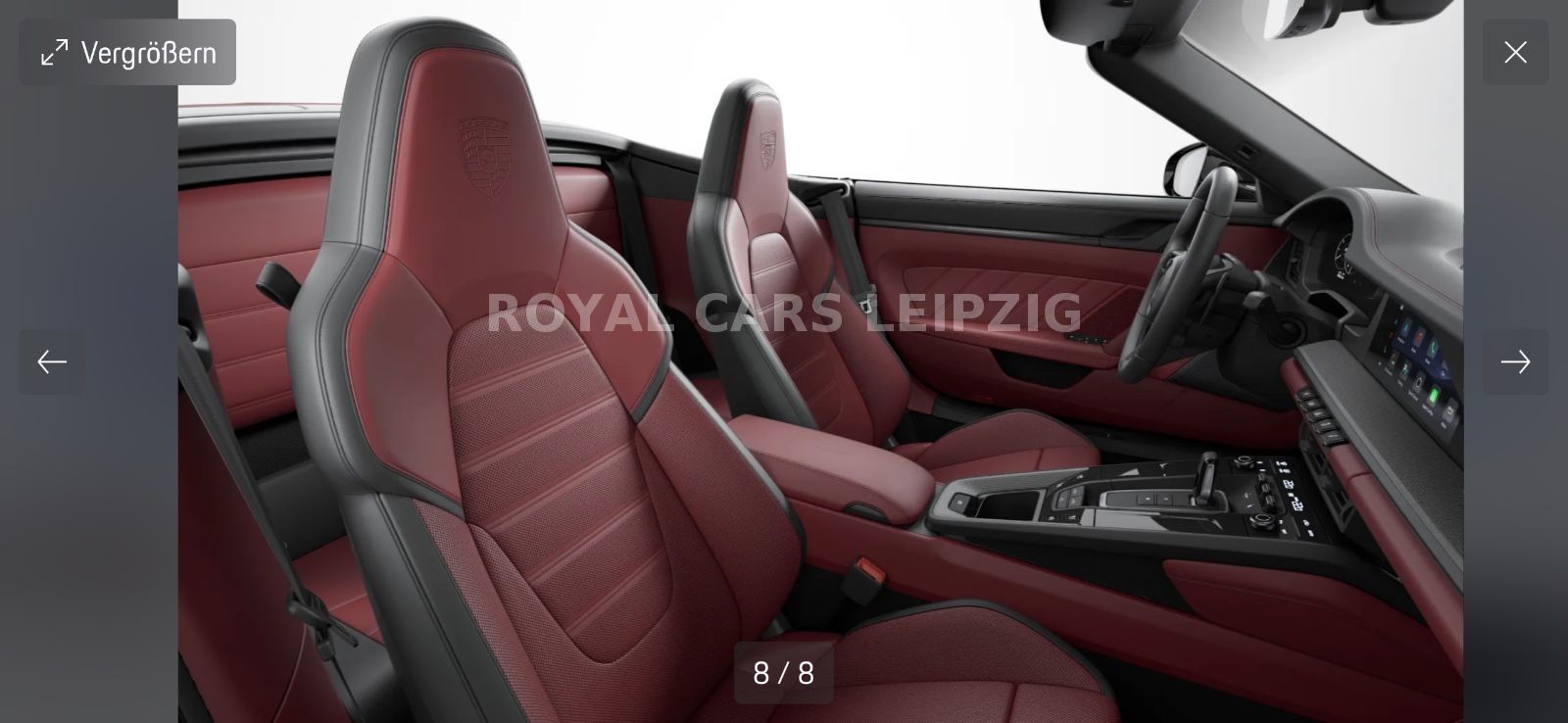 Porsche 911 Carrera 4 GTS Cabriolet,Burmester,Nachtsicht