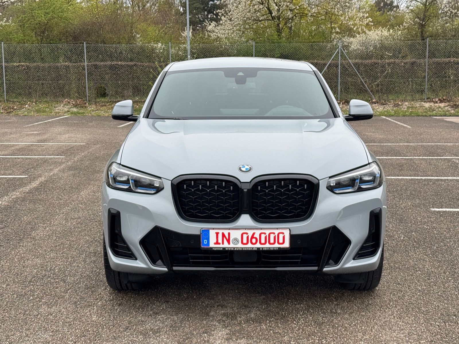 BMW X4 xDrive30d*M Sport*Laserlicht*HUD*AHK*SHZ*Kam.
