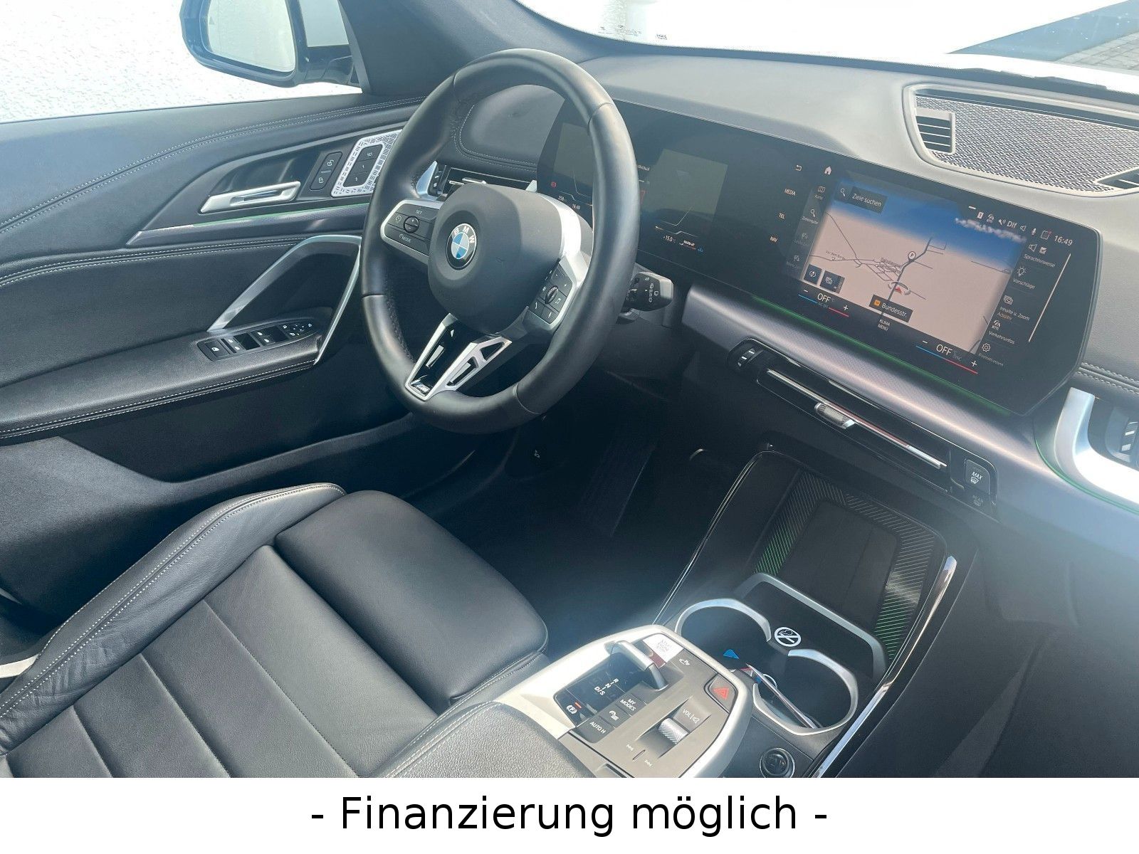 BMW X1 23 d xDrive M Sport - Samsaru's Car Outlet