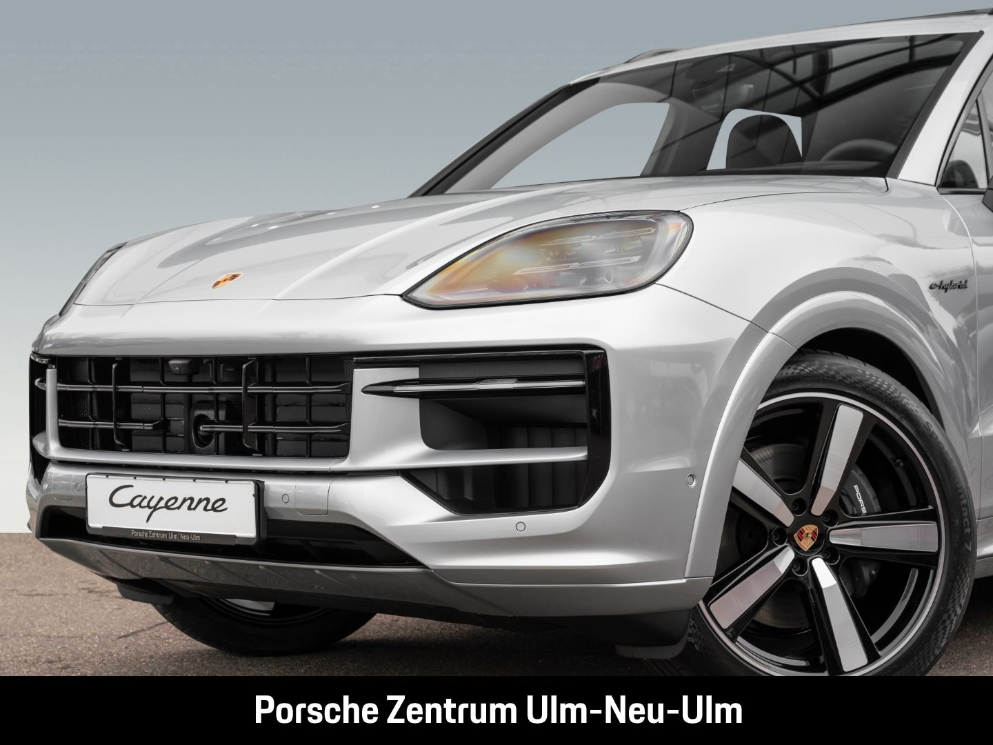 Porsche Cayenne E-Hybrid BOSE Sportabgas Luftfederung
