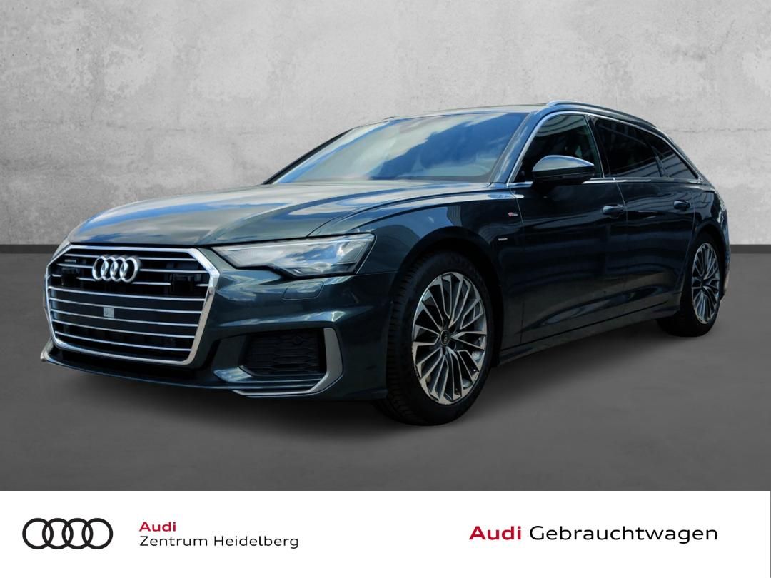 Audi A6 Avant TFSI e Sport 50 TFSI e quattro - Samsaru's Car Outlet