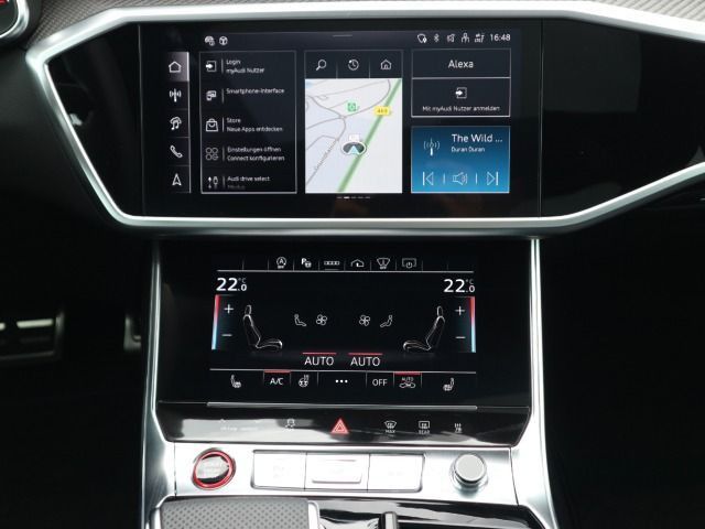 Audi RS 6 Avant RS-SPORTAGA*STANDHZG*PANO*360°*280KMH