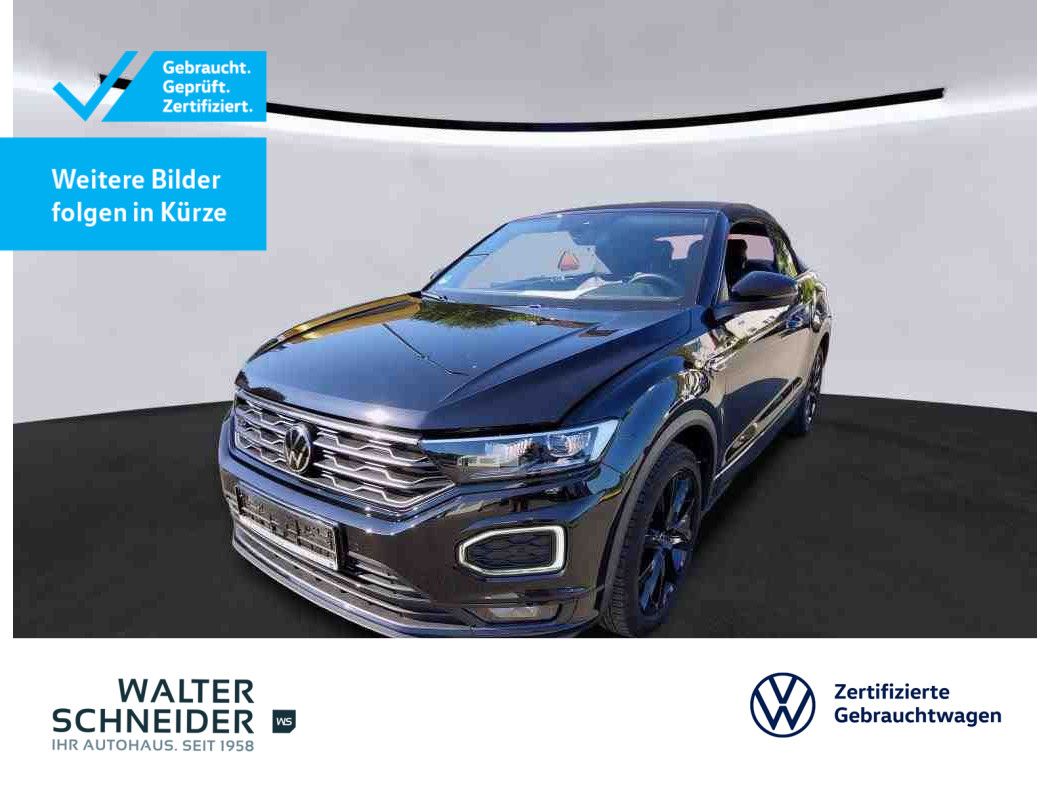 Volkswagen T-Roc R-Line - Samsaru's Car Outlet