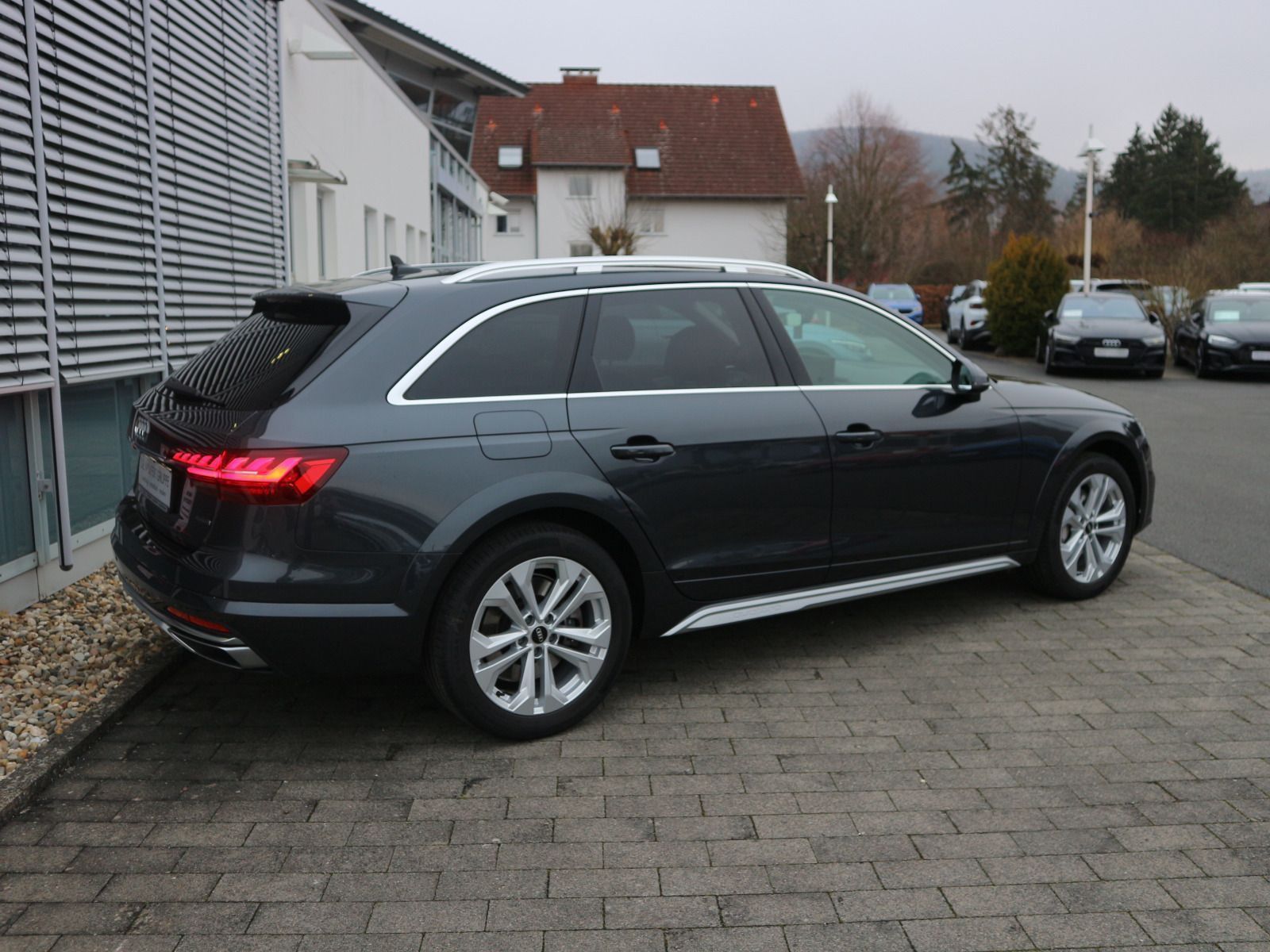 Audi A4 allroad quattro 45 TFSI S tronic AHK*CarPlay