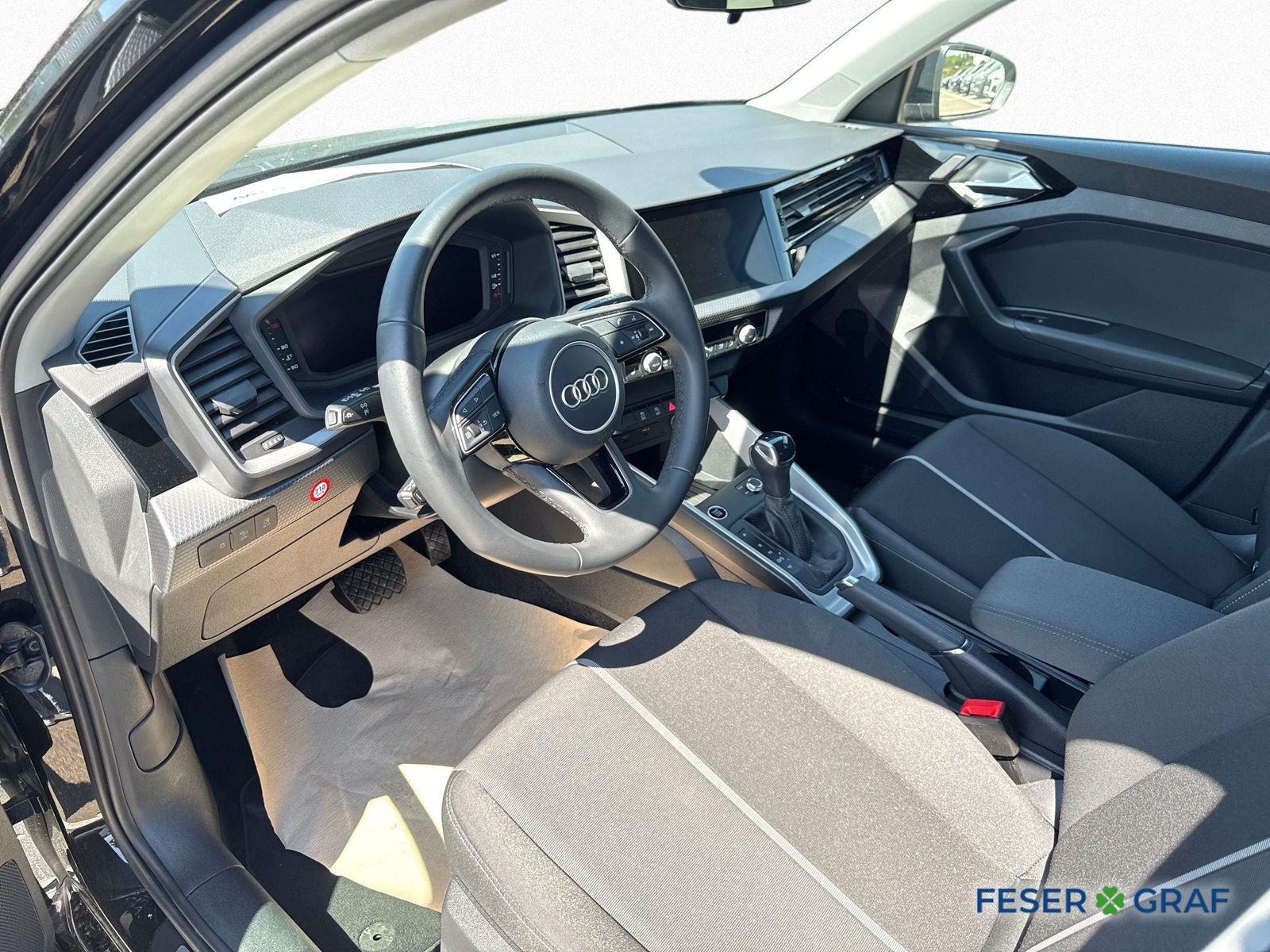 Audi A1 allstreet 30 TFSI S tronic - Samsaru's Car Outlet