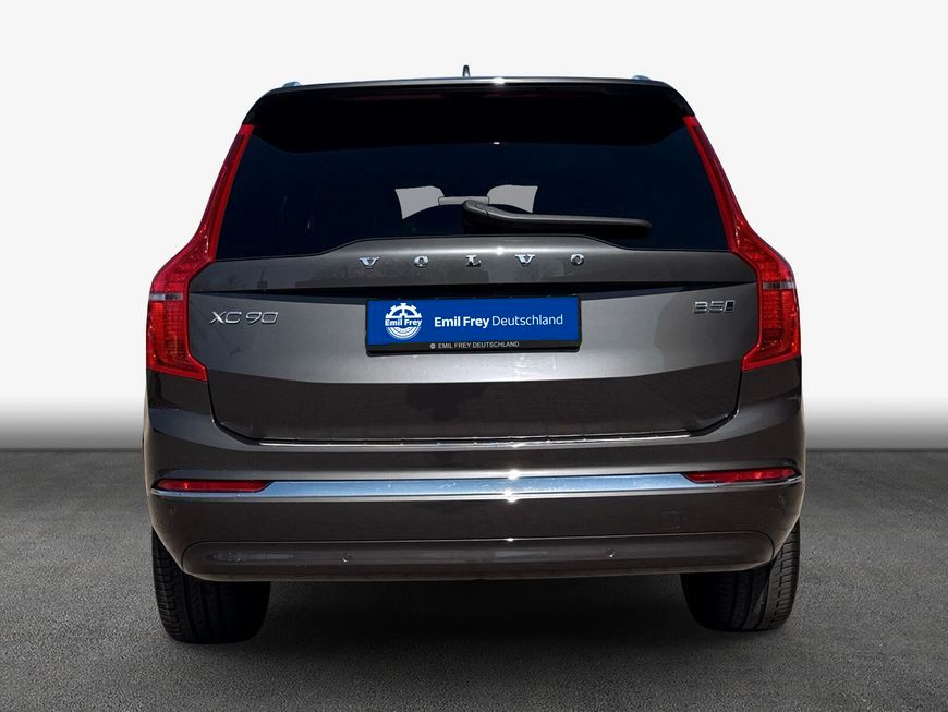 Volvo XC90 B5 B AWD Plus Bright LM 21'' 7Sitz Leder Fr