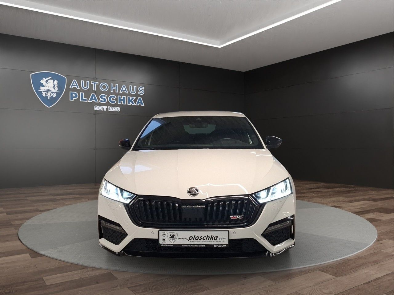Skoda Octavia Lim 1.4 TSI DSG RS iV CANTON+DCC+KAM+HUD