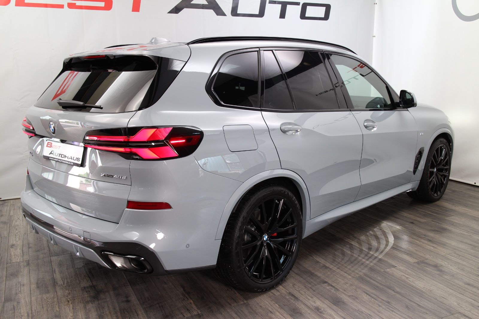 BMW X5 40 d xDrive M Sport HeadUp H&K Keyless
