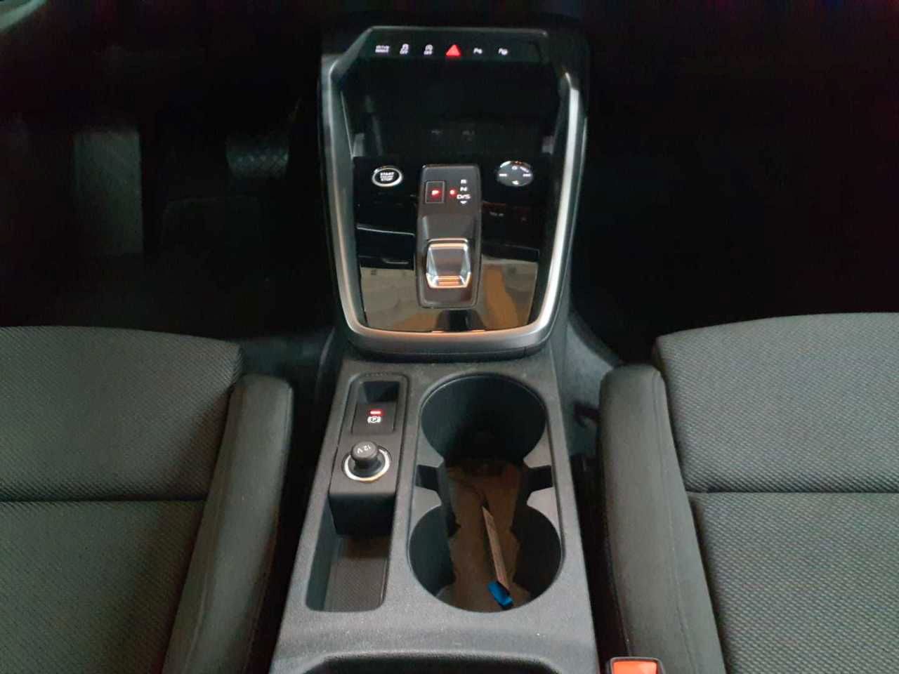 Audi A3 40 TDI Sportback quattro S tronic