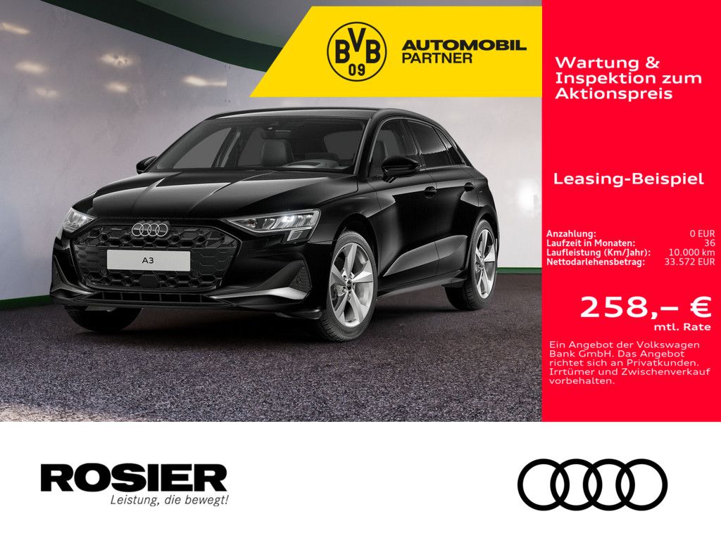 Audi A3 Sportback 35 TDI S tronic - Samsaru's Car Outlet