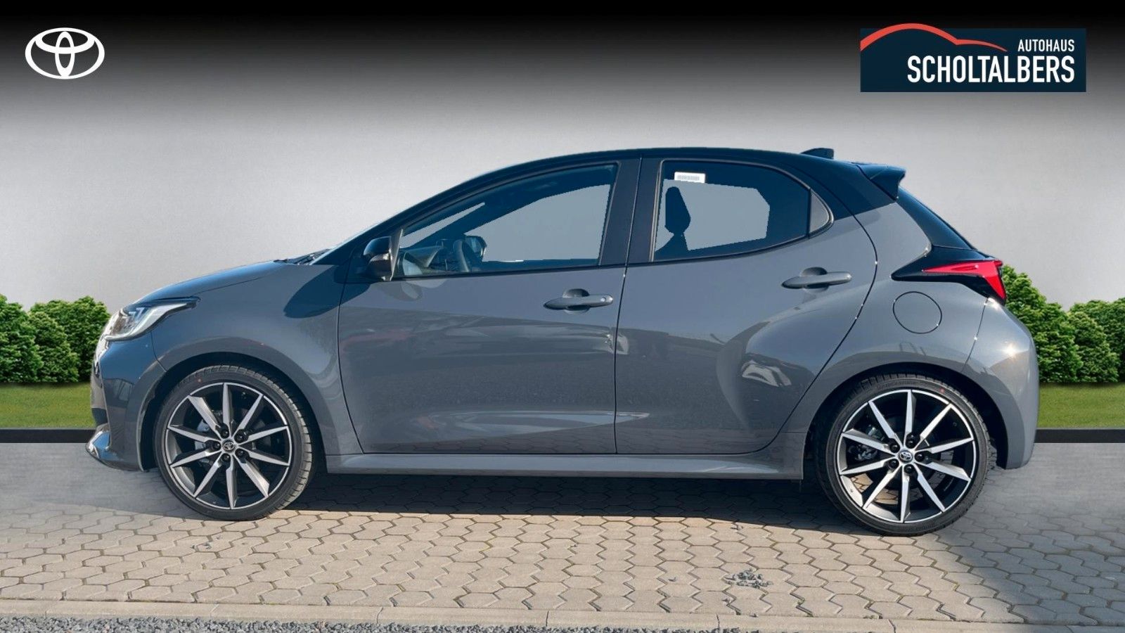 Toyota Yaris 1.5-l-VVT-i Hybrid GR SPORT *JBL PREMIUM*