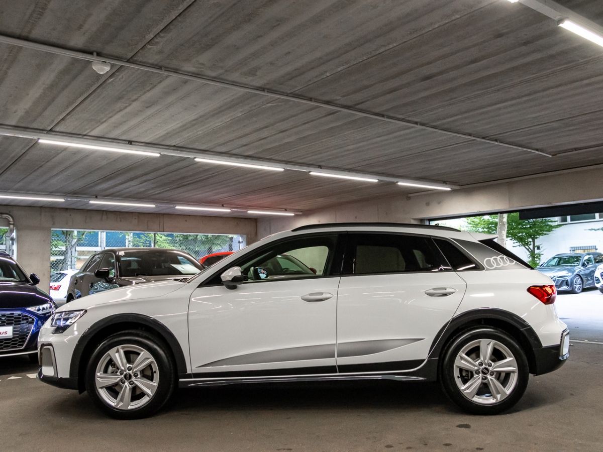 Audi A3 allstreet 35 TFSI - Samsaru's Car Outlet