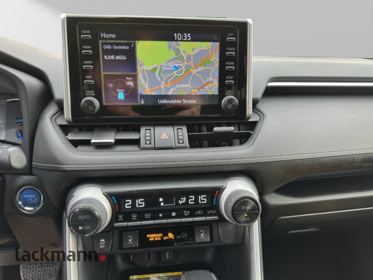 Toyota RAV 4 2.5 Hybrid 4x4 Team - Samsaru's Car Outlet