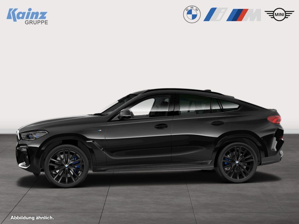 BMW X6 xDrive40d
