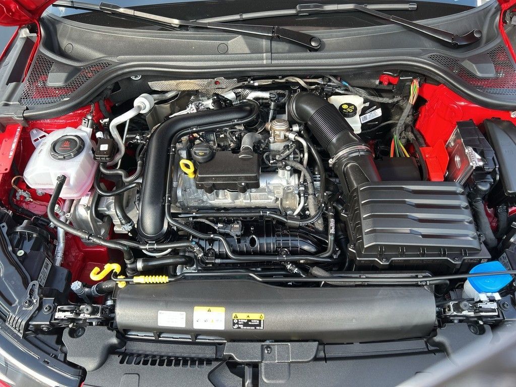 Audi A1 allstreet 30 TFSI Navi LED VC Optik schwarz p