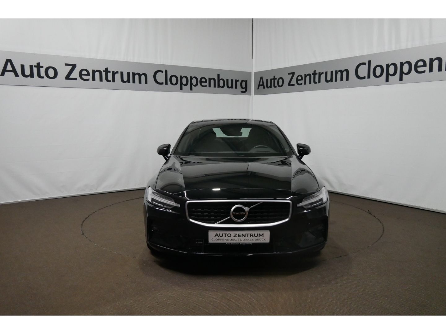 Volvo S60 R Design T5 Panor+LED+Navi+Kamera+Leder+19''
