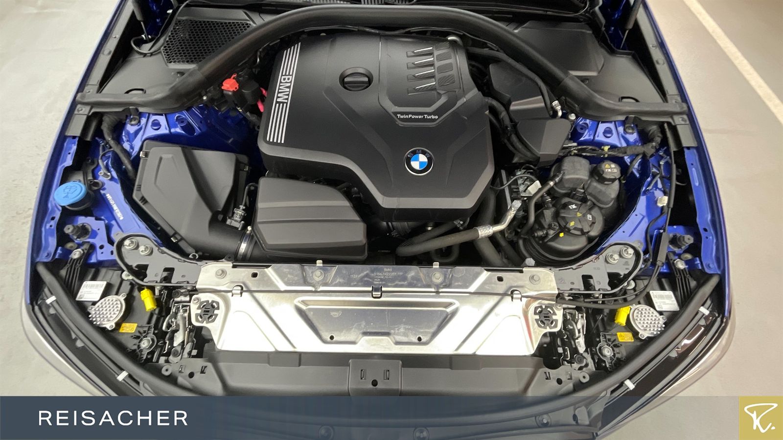 BMW 330iA M-Sport - Samsaru's Car Outlet