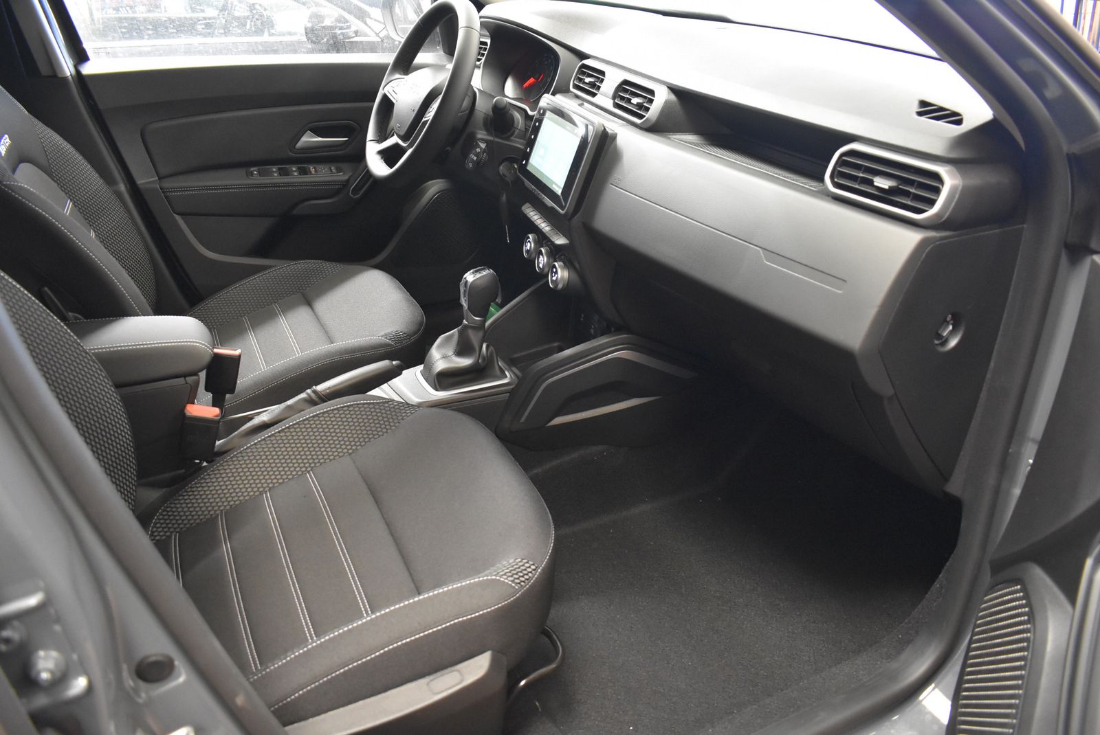Dacia Duster Journey TCE150 Aut - Samsaru's Car Outlet