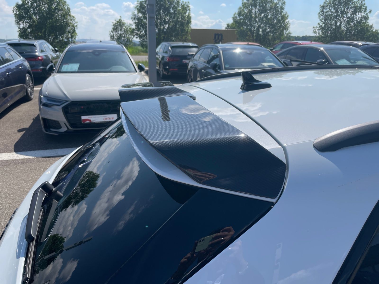 Audi A3 Sportback 35 TDI S-Tronic S-Line - Samsaru's Car Outlet