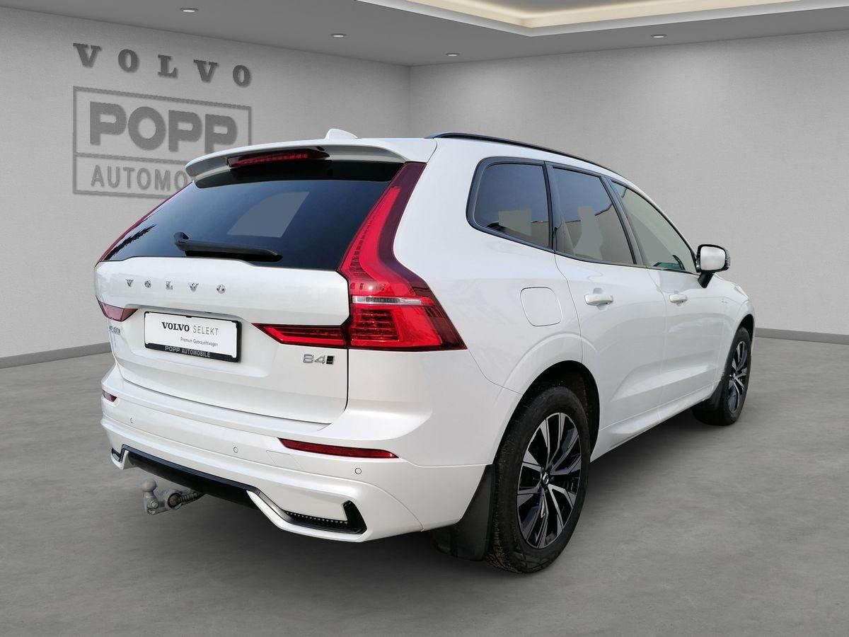Volvo XC60 B4 AWD Plus Dark 4xSHZ ACC AHK FHZ H/K STHZ
