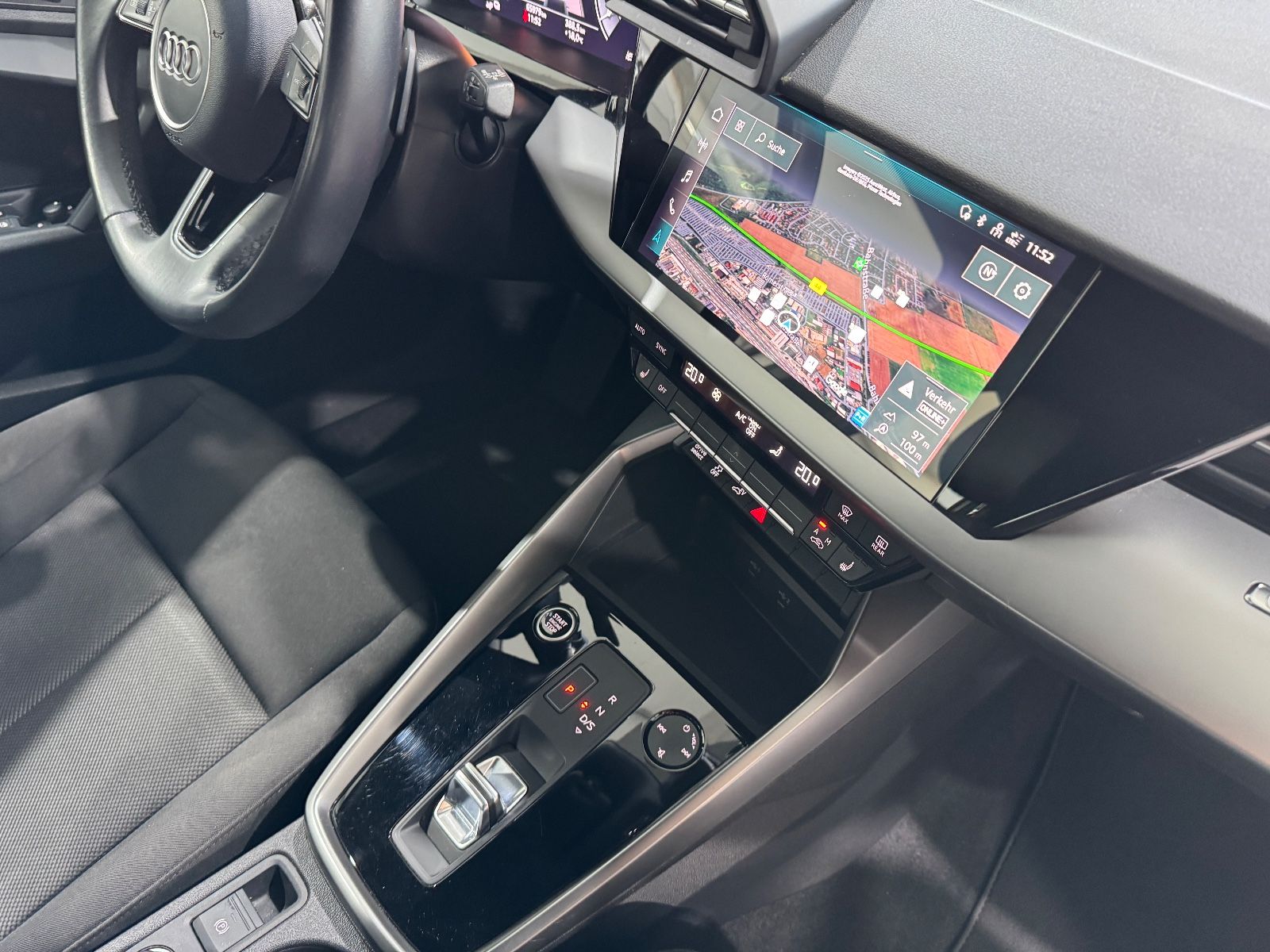 Audi A3 Sportback 40 TFSI e advanced - Samsaru's Car Outlet