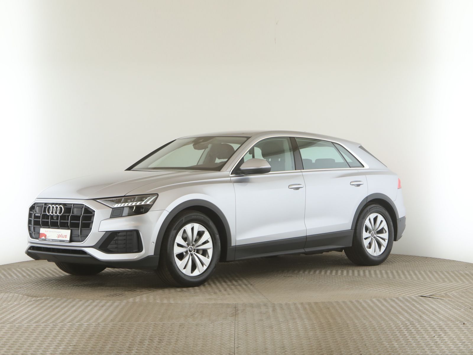 Audi Q8 50 TDI quattro - Samsaru's Car Outlet