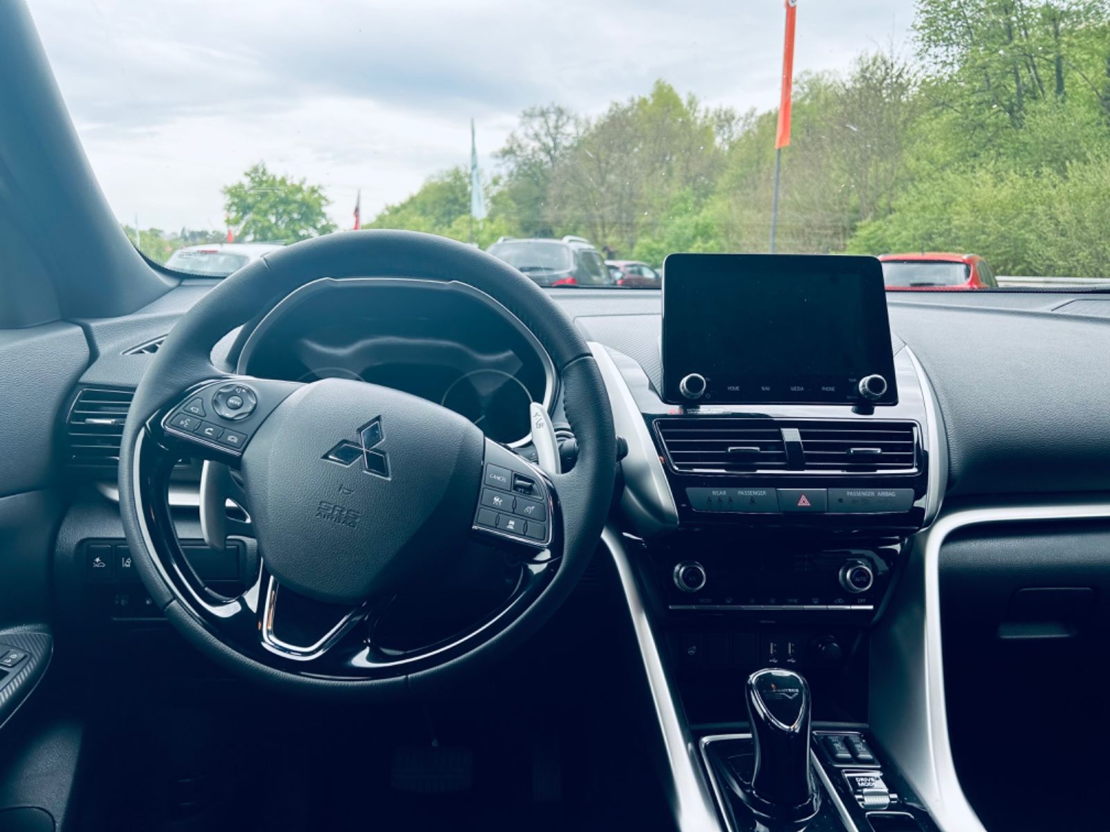 Mitsubishi Eclipse Cross 2.4 PLUG-IN HYBRID 4WD PLUS-SELECT