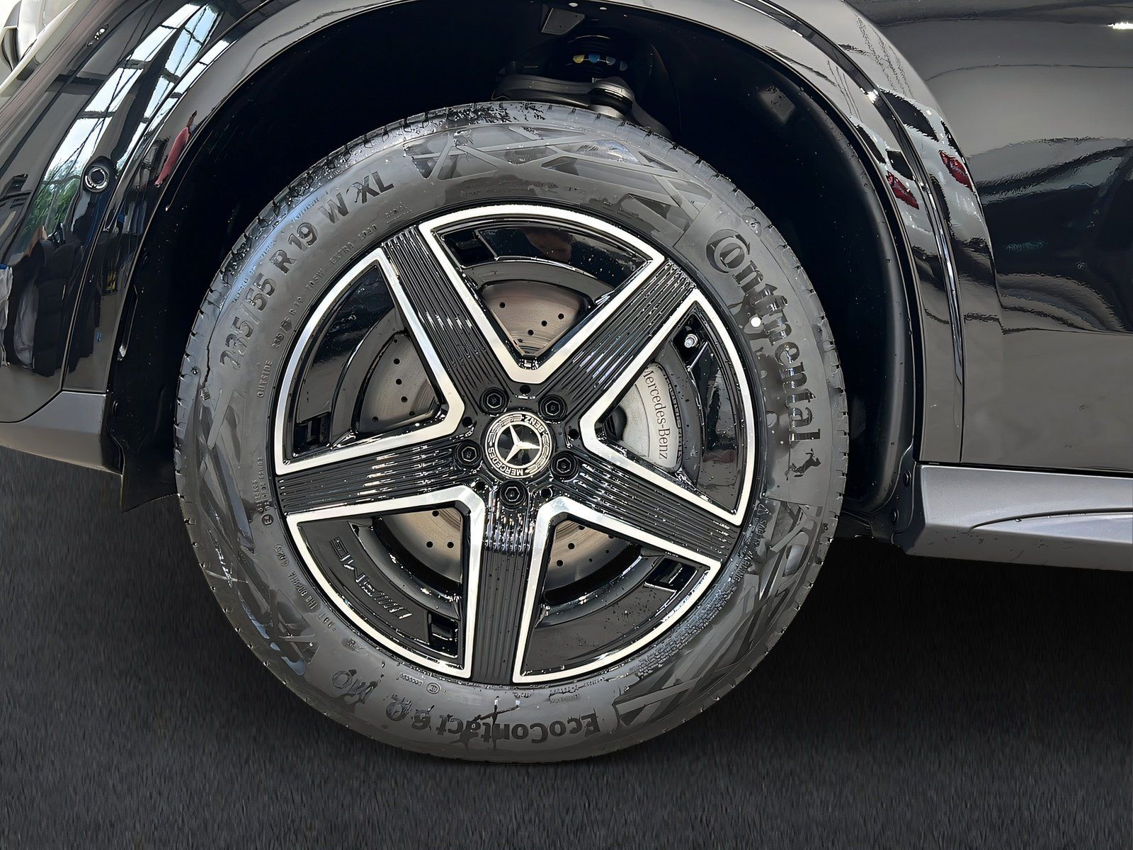 Mercedes-Benz GLC 300de 4M Coupé AMG - Samsaru's Car Outlet
