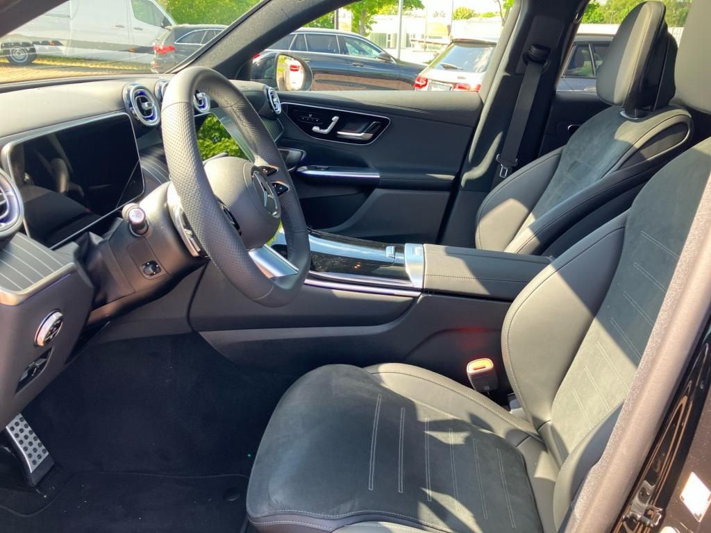 Mercedes-Benz GLC 220 d 4M Coupé AMG - Samsaru's Car Outlet