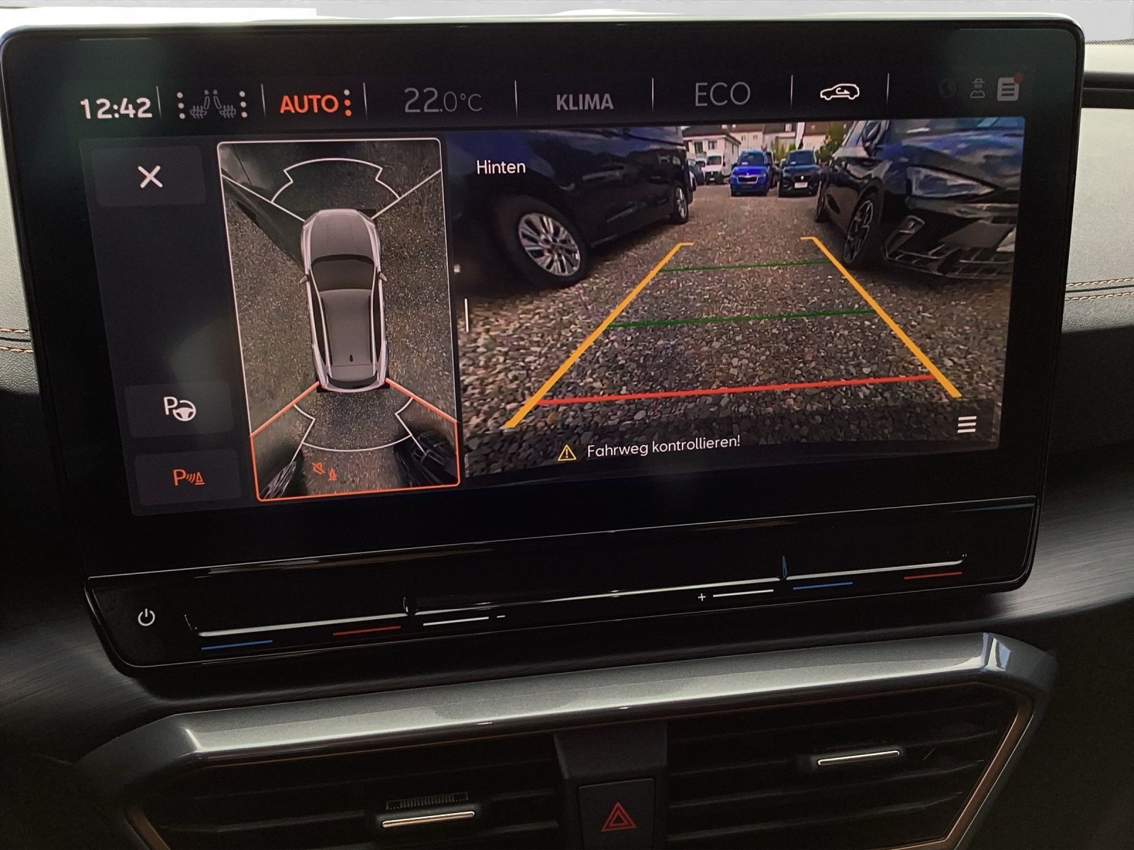 Cupra Formentor 1.4 eHybrid VZ TRIBE EDITION MATRIX AH