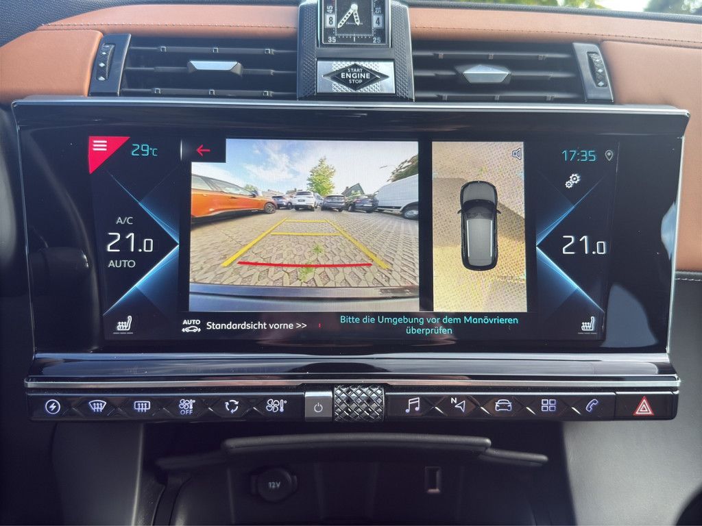 DS Automobiles DS 7 Crossback E-Tense 300 4x4 Grand Chic Opera