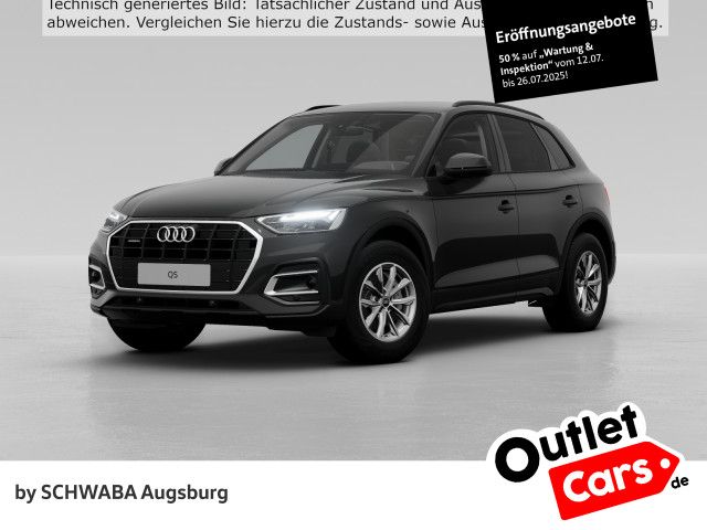 Audi Q5 40 TDI quattro S tronic - Samsaru's Car Outlet